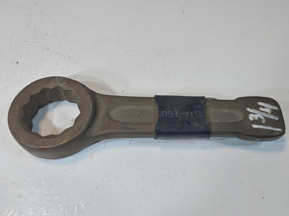 Ampco 1-3/4" Aluminum/Bronze 12-Point Striking Wrench 