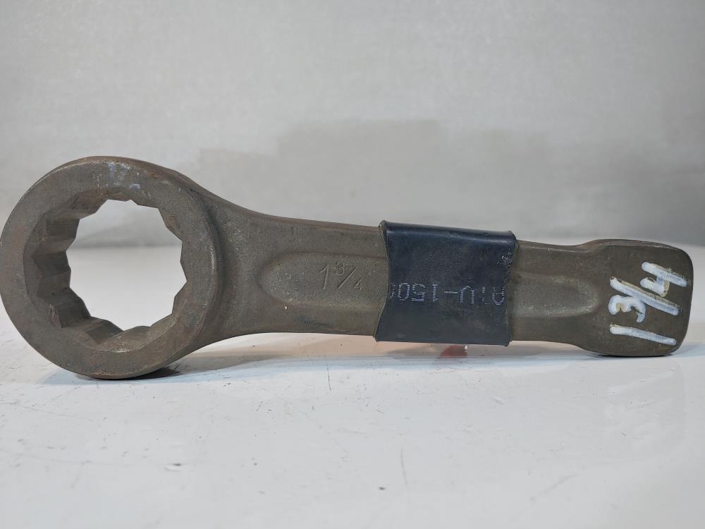 Ampco 1-3/4" Aluminum/Bronze 12-Point Striking Wrench 