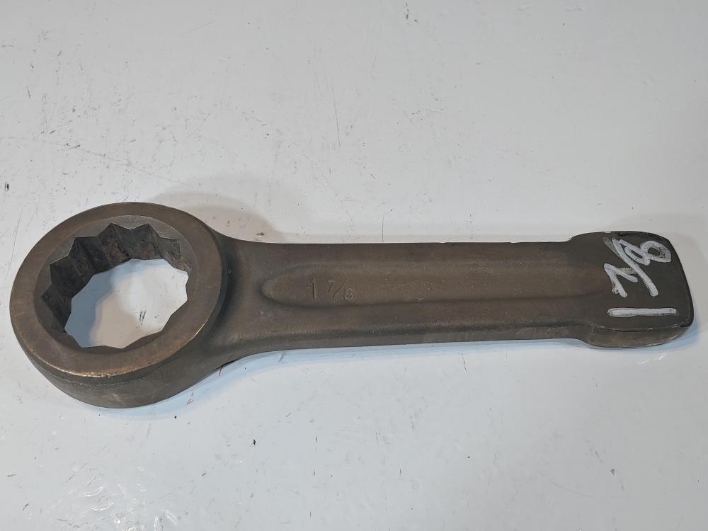 Ampco 1-7/8" Aluminum/Bronze 12-Point Striking Wrench 