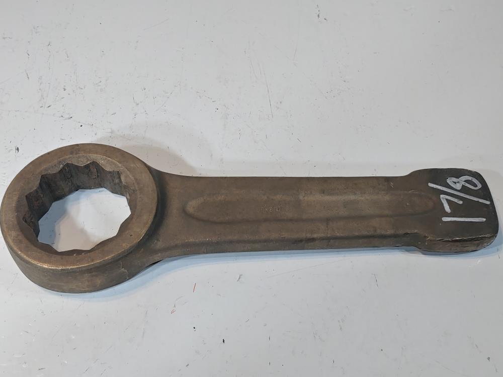 Ampco 1-7/8" Aluminum/Bronze 12-Point Striking Wrench 