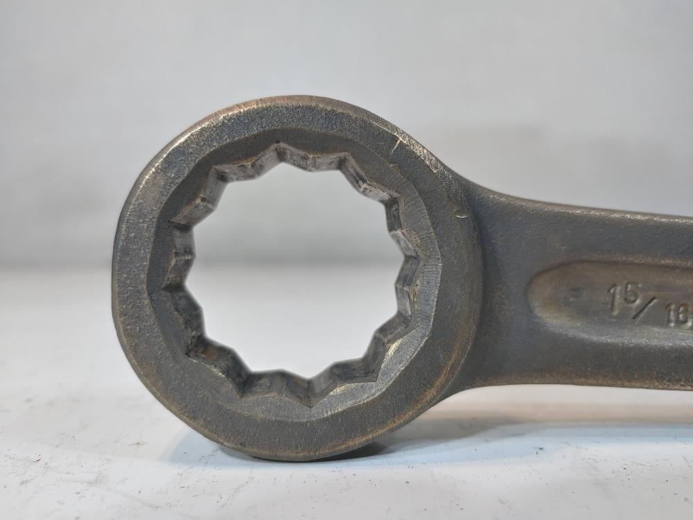 Ampco 1-5/16" Aluminum/Bronze 12-Point Striking Wrench 