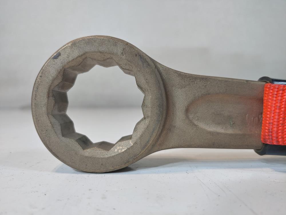 Ampco 1-3/8" Aluminum/Bronze 12-Point Striking Wrench 