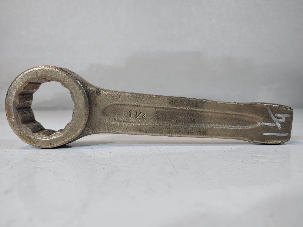 Ampco 1-1/4" Aluminum/Bronze 12-Point Striking Wrench 