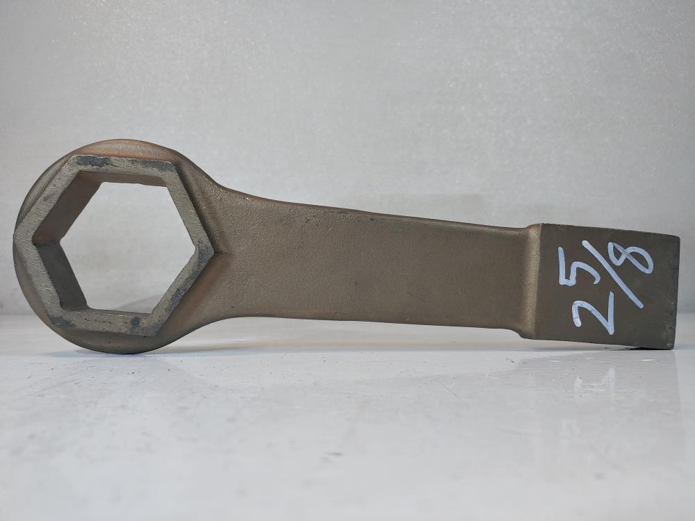 URREA 6-Point Thin Wall Striking Wrench - 1-1/4" Flat Strike - View #4