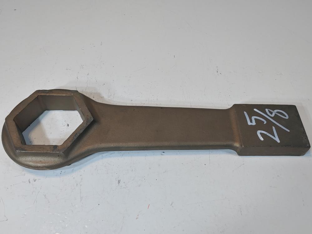 Ampco 2-5/8" Aluminum/Bronze 6-Point Striking Wrench Model WS-1815A