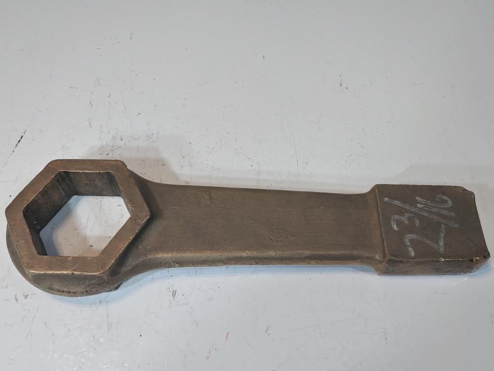 Ampco 2-3/16" Aluminum/Bronze 6-Point Striking Wrench Model WS-1813