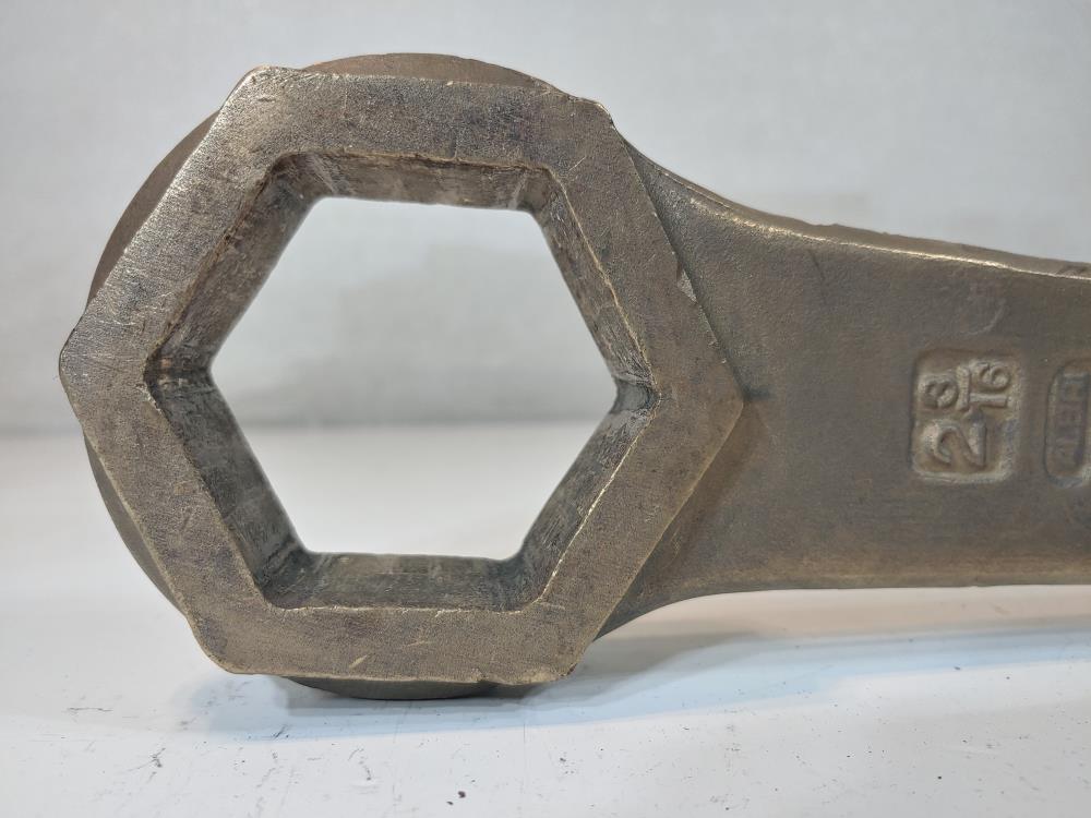 Ampco 2-3/16" Aluminum/Bronze 6-Point Striking Wrench Model WS-1813