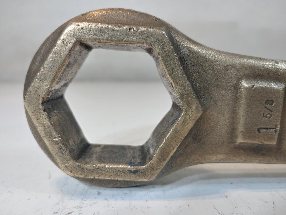 Ampco 1-5/8" Aluminum/Bronze 6-Point Striking Wrench Model WS-1810