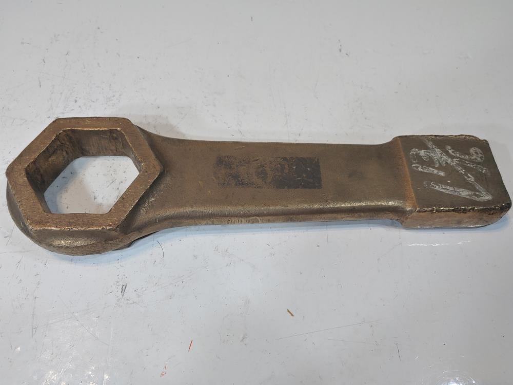 Ampco 1-13/16" Aluminum/Bronze 6-Point Striking Wrench Model WS-1811