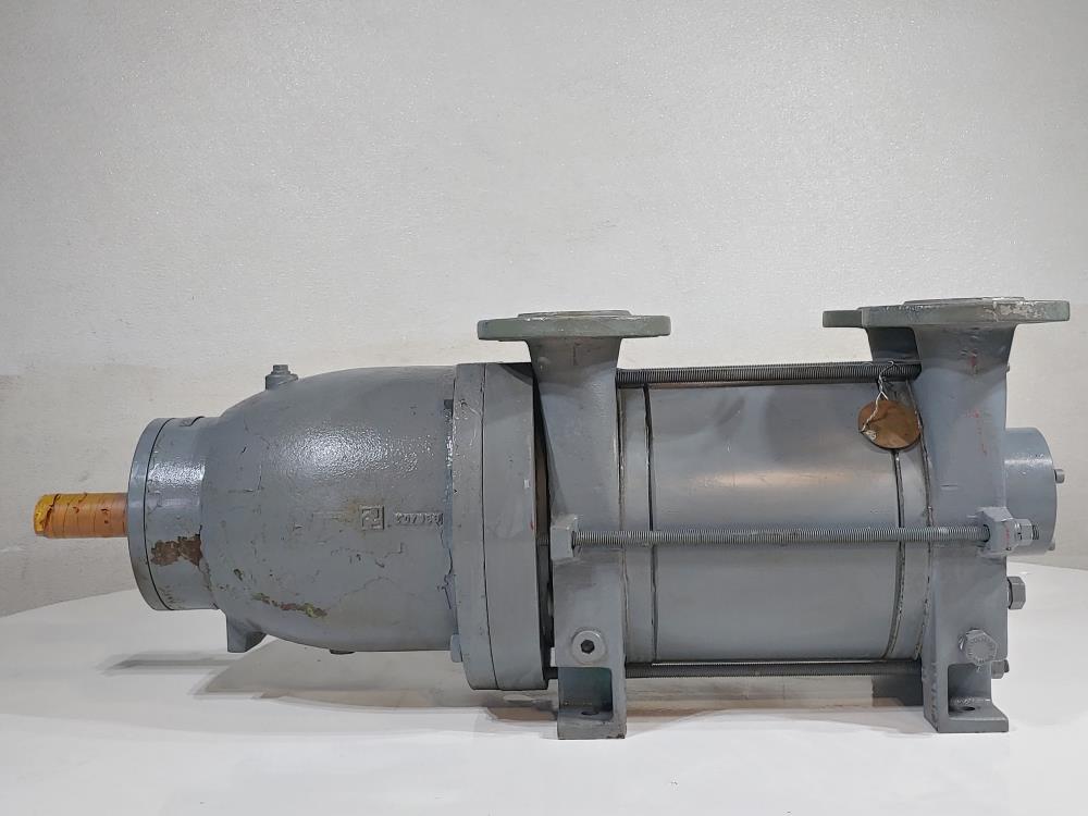 Lederle Hermetic 2-Stage Liquid Ring Vacuum Pump Type LVS 103 