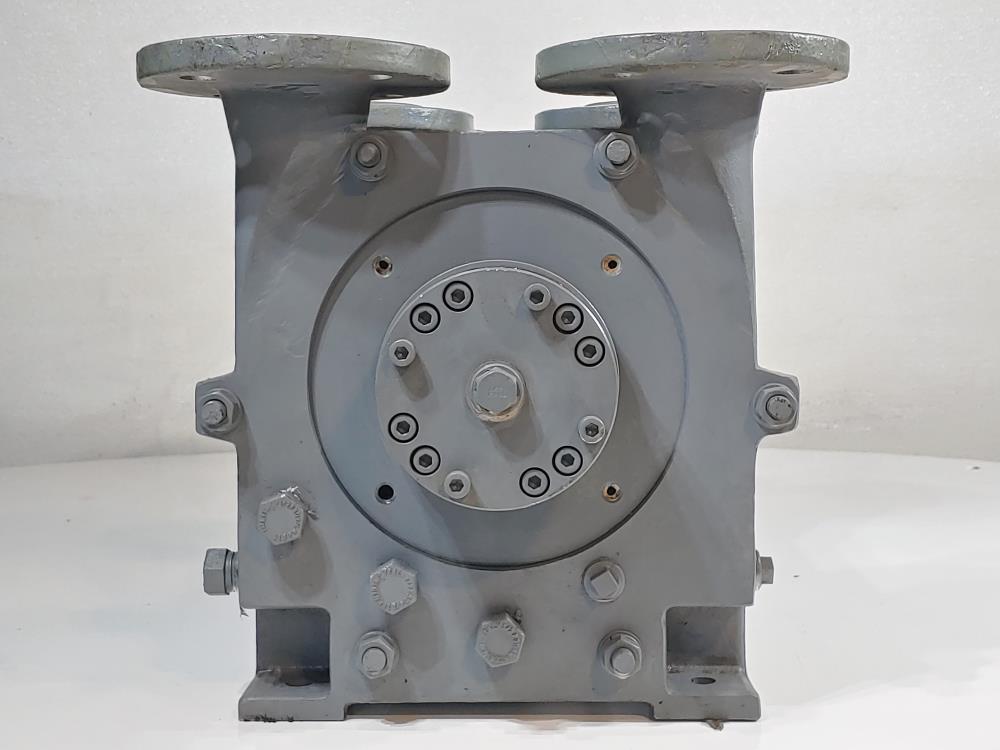 Lederle Hermetic 2-Stage Liquid Ring Vacuum Pump Type LVS 103 