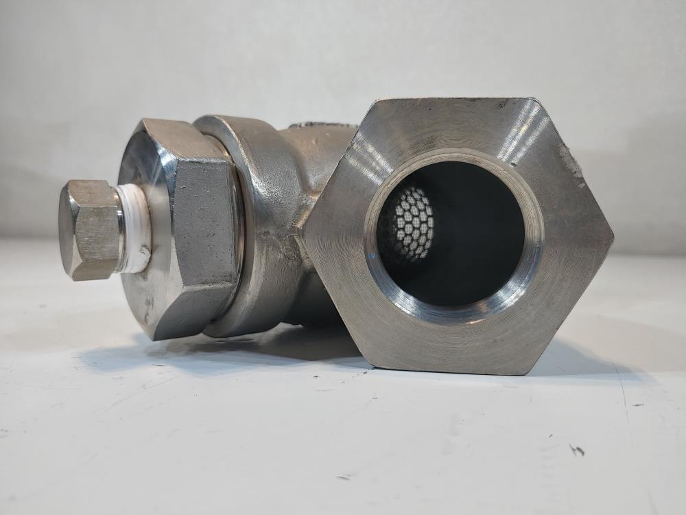 Titan 1 - 1/2" NPT "Y" Strainer