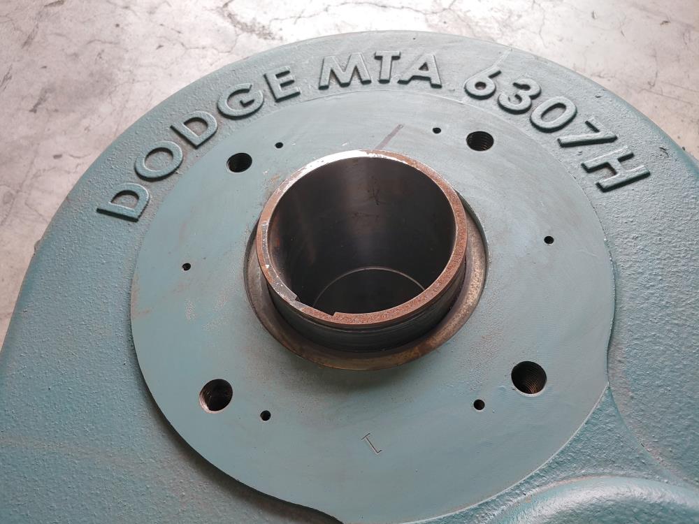 Dodge Motorized Torque-Arm II Speed Reducer M6H22T 