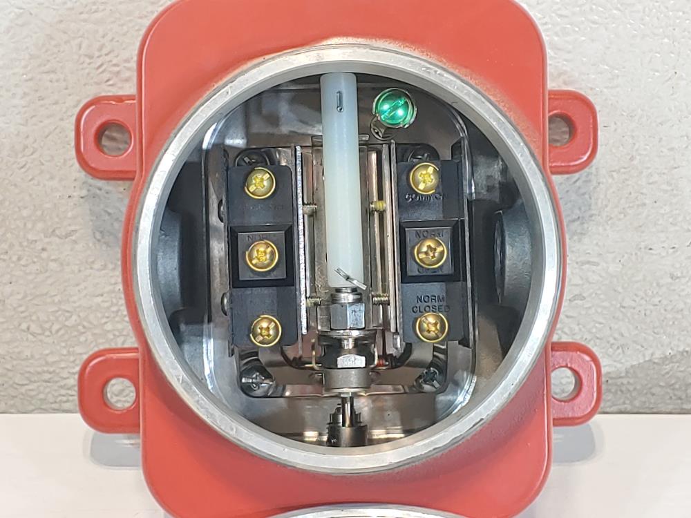 Murphy ExplosionProof Shock & Vibration Switch VS2EX