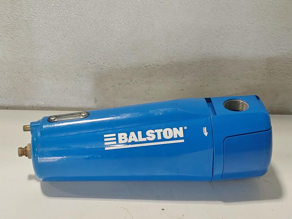 Parker Balston Compressed Air Filter Model# 2208N-0A0-000