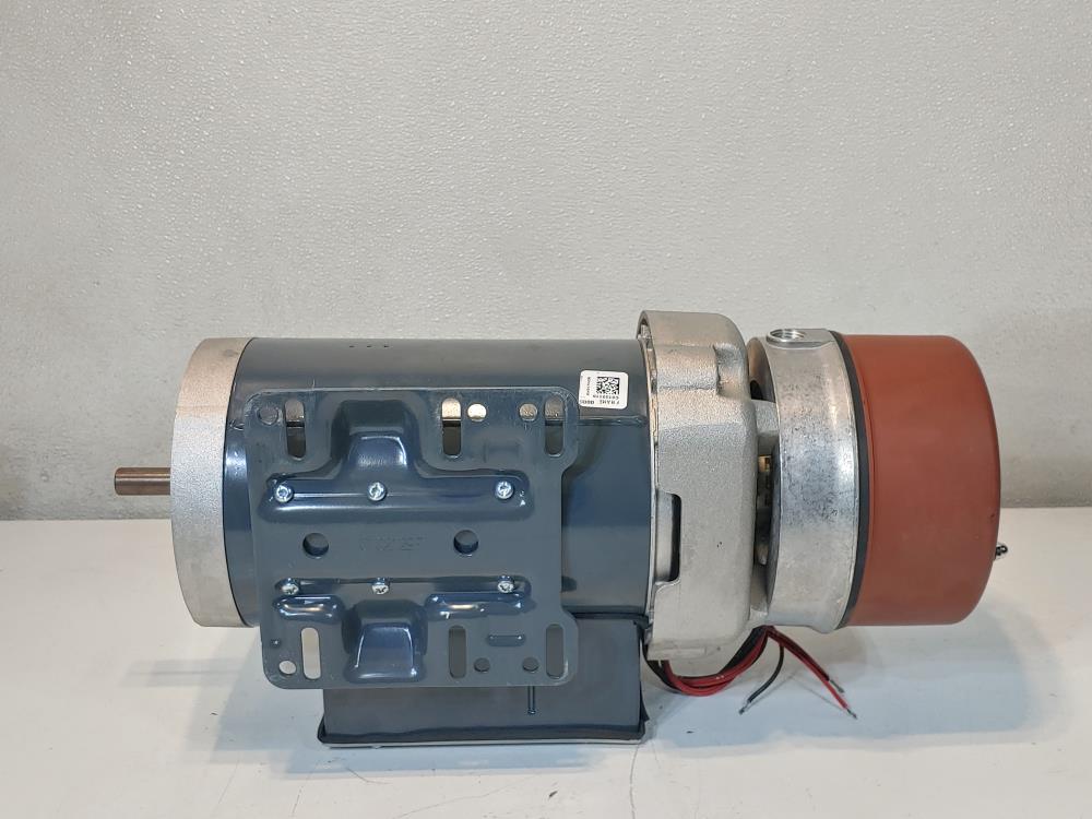 Stearns Brake w/Marathon Electric Blower Motor/Fan  LVM 56B17F5330F P