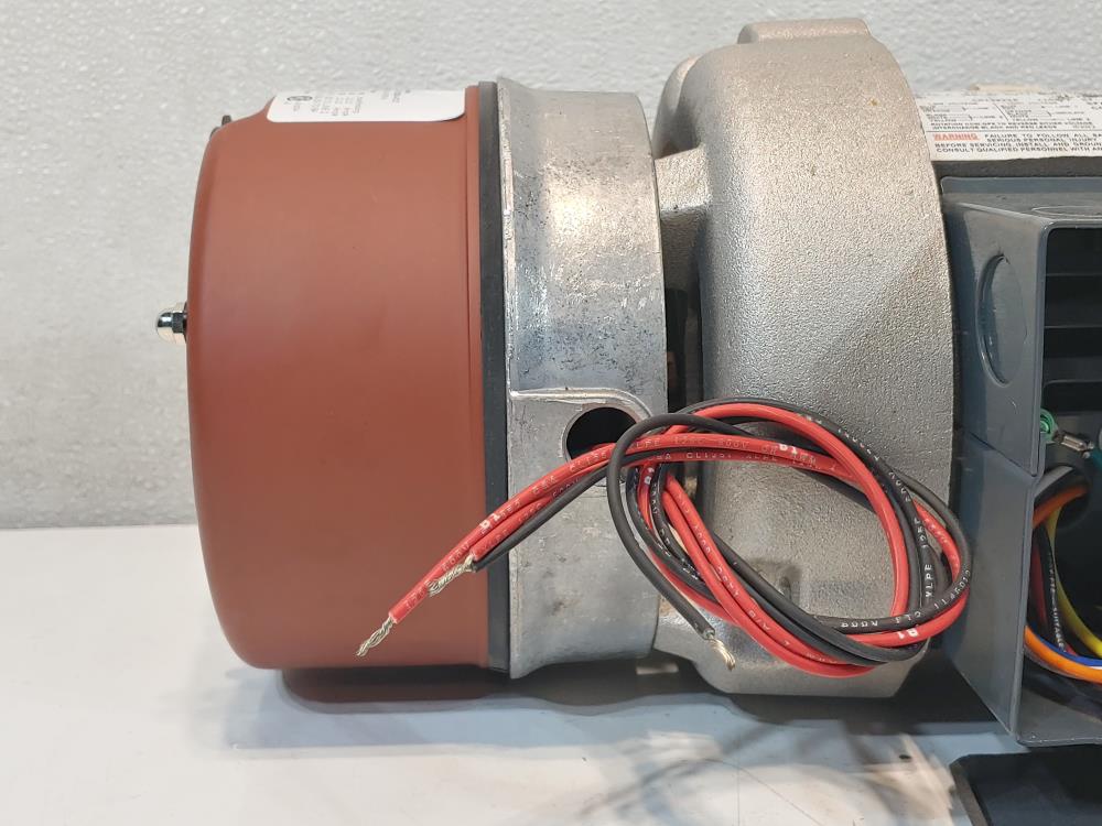 Stearns Brake w/Marathon Electric Blower Motor/Fan  LVM 56B17F5330F P