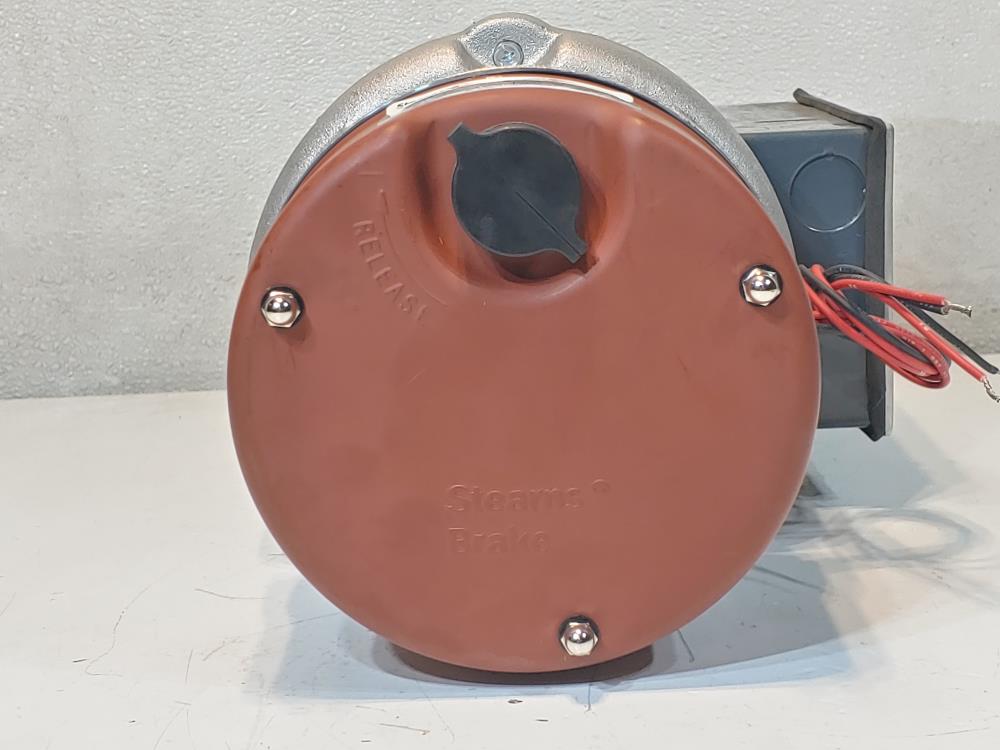 Stearns Brake w/Marathon Electric Blower Motor/Fan  LVM 56B17F5330F P