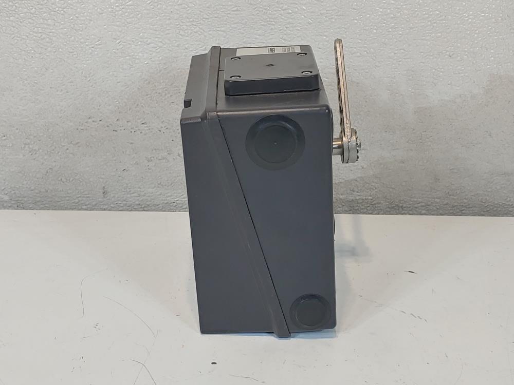 Bailey Fischer & Porter Pneumatic Valve Positioner AV112000