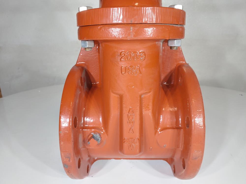 Kennedy 6" KS-FW Fire Main Gate Valve 888H