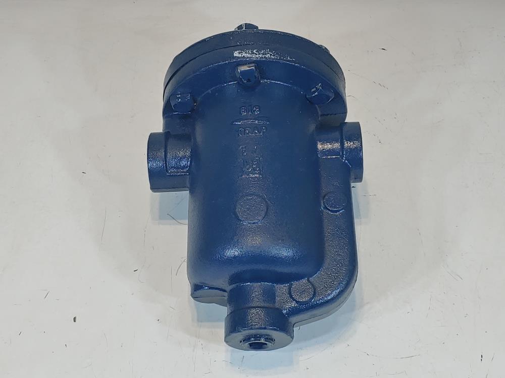 Armstrong  Model 813 Inverted Bucket Steam Trap, 3/4" NPT