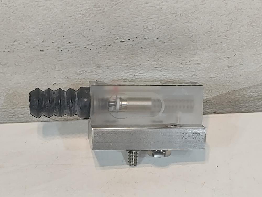 John Crane Safeunit SFQ-03-00-00/B Flow Switch