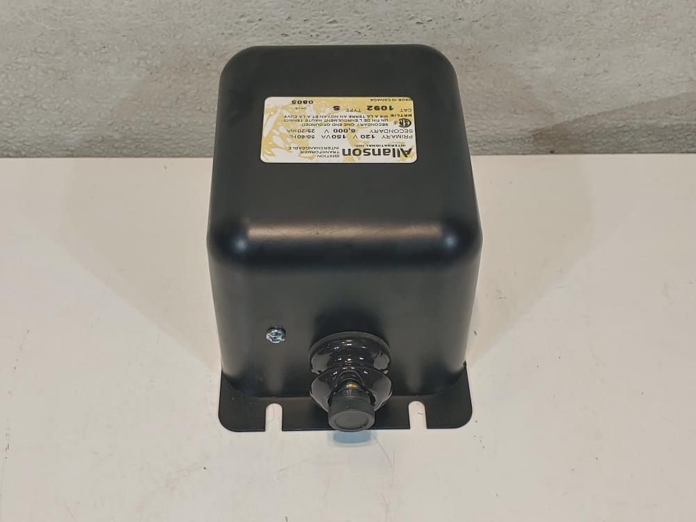 Allanson 1092 Type S  Ignition Transformer