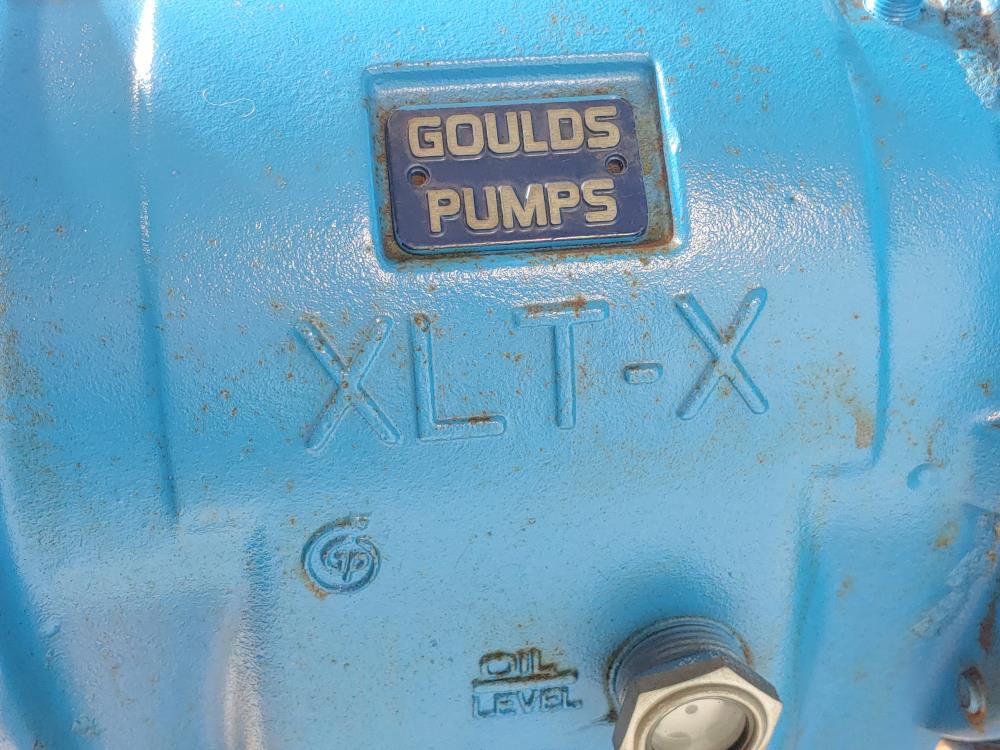 Goulds 3196 XLT-X Centrifugal Pump 8"x10"-13 " 