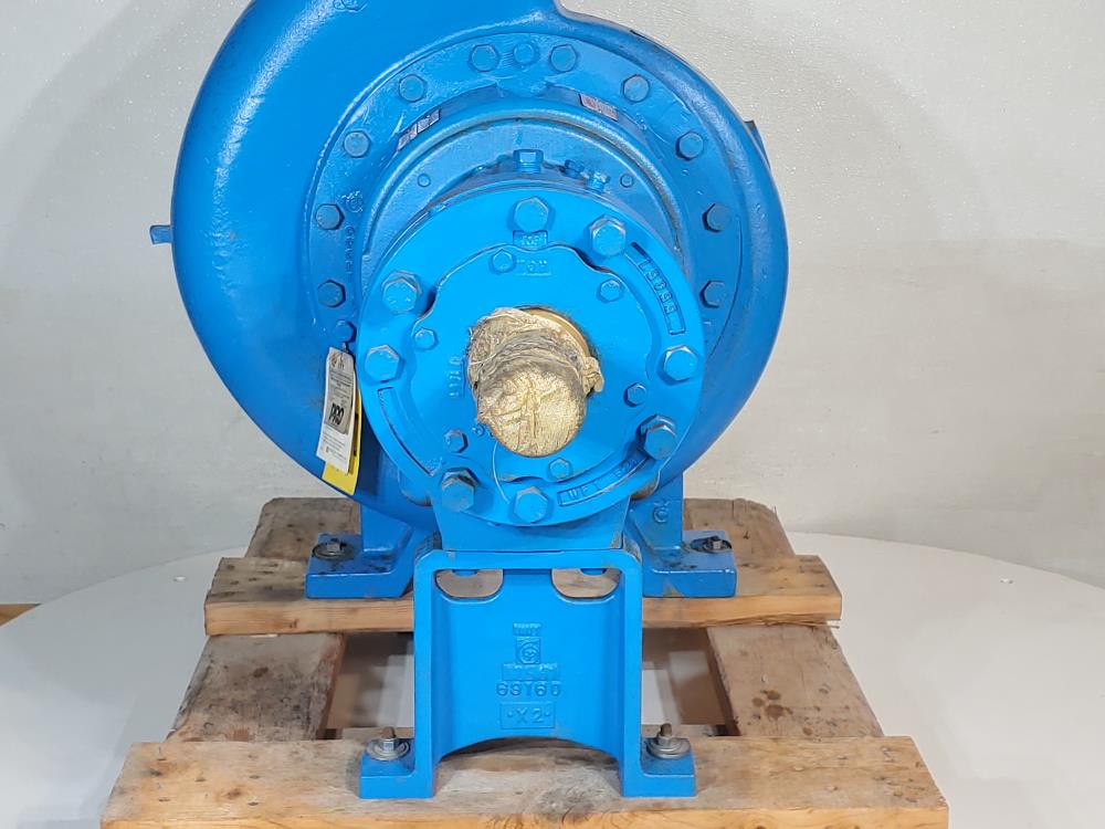 Goulds 3196 XLT-X Centrifugal Pump 8"x10"-13 " 