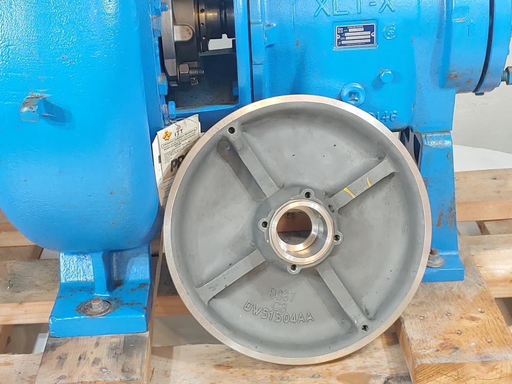 Goulds 3196 XLT-X Centrifugal Pump 8"x10"-13 " 