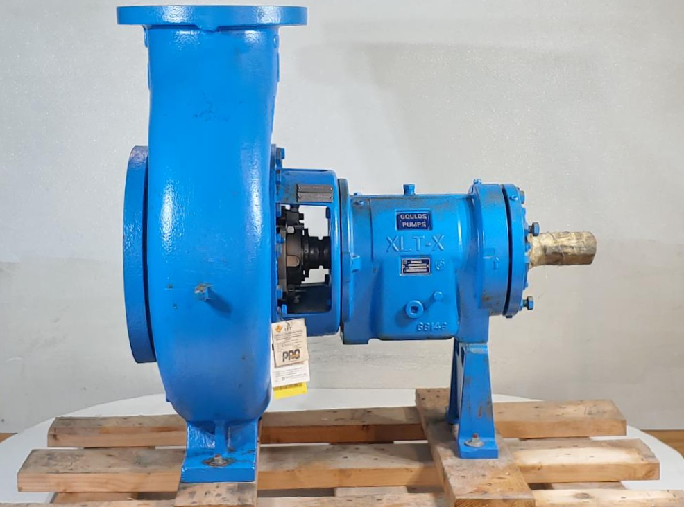 Goulds 3196 XLT-X Centrifugal Pump 8"x10"-13 " 