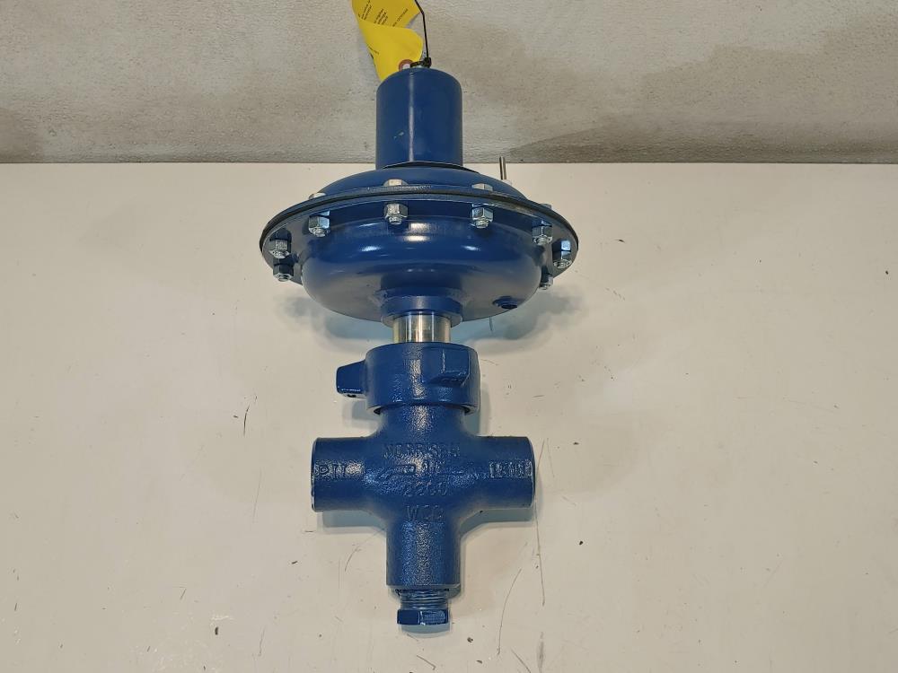 Norriseal 1" High Pressure Control Valve S-36TTA-9AA Series: 1-2220