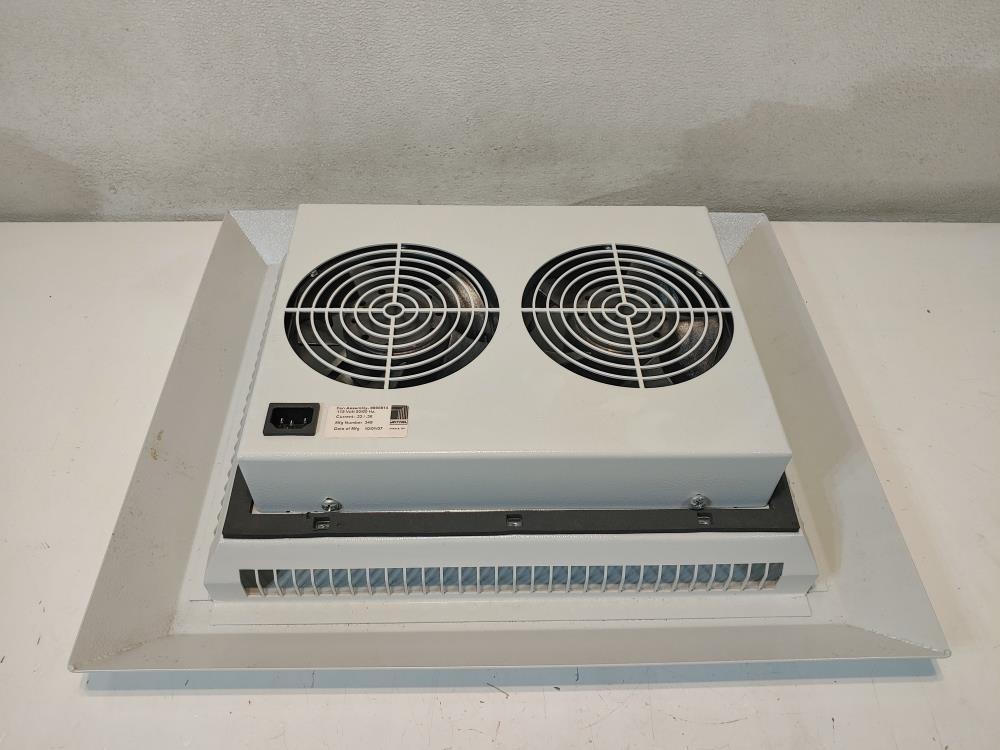 Rittal Fan Assembly - 9966814 / 115 Volt 50/60 Hz