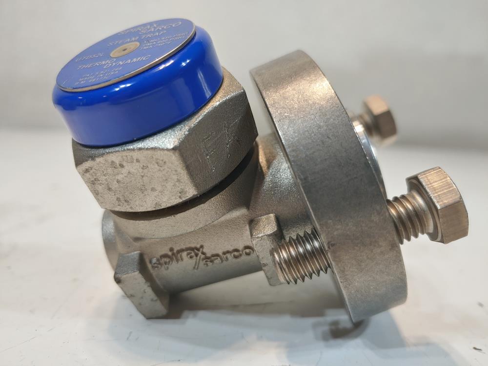 Spirax Sarco Thermo-Dynamic Steam Trap UTD52L / 66173C