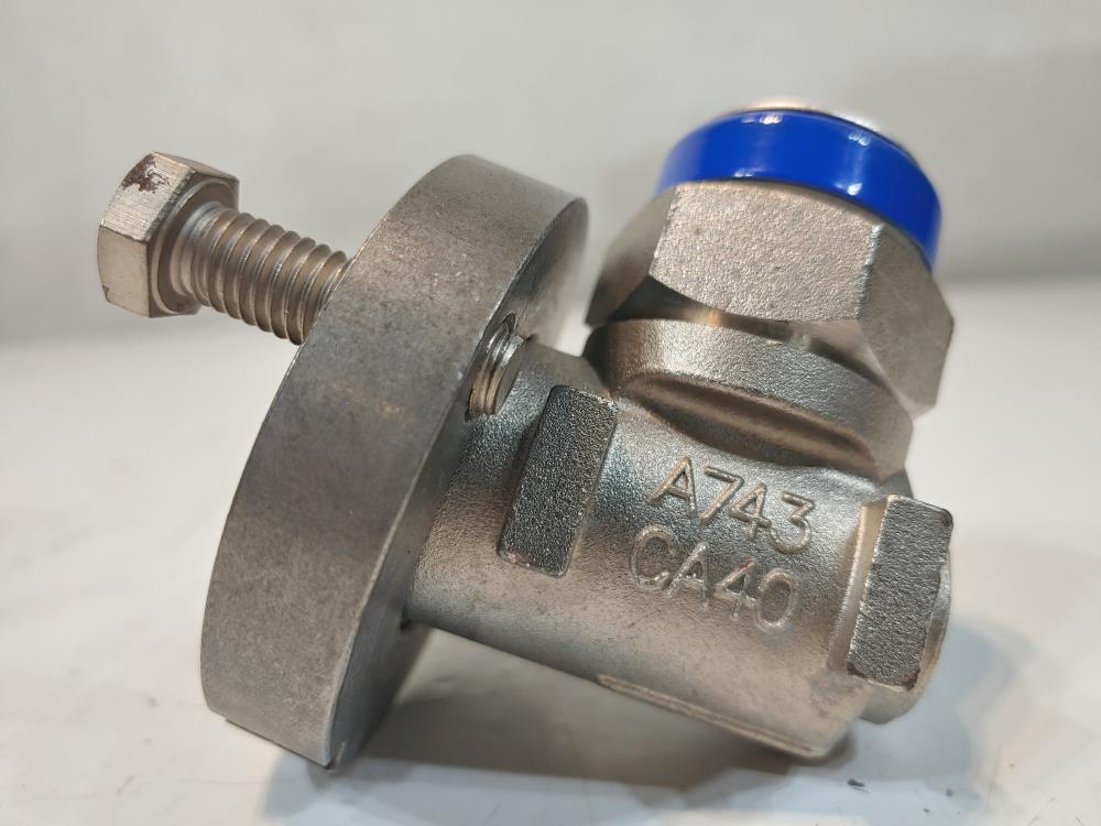 Spirax Sarco Thermo-Dynamic Steam Trap UTD52L / 66173C