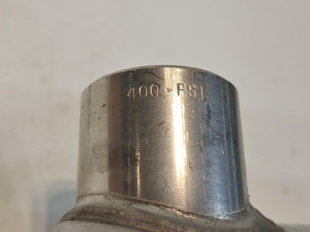 Armstrong 1811 - 3/4" NPT Inverted Bucket Steam Trap 400 PSI