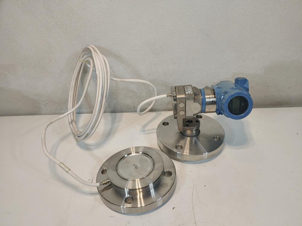 Rosemount 3051 Smart Hart Family Pressure Transmitter 3051CD2A22A1AE5B4M5S2