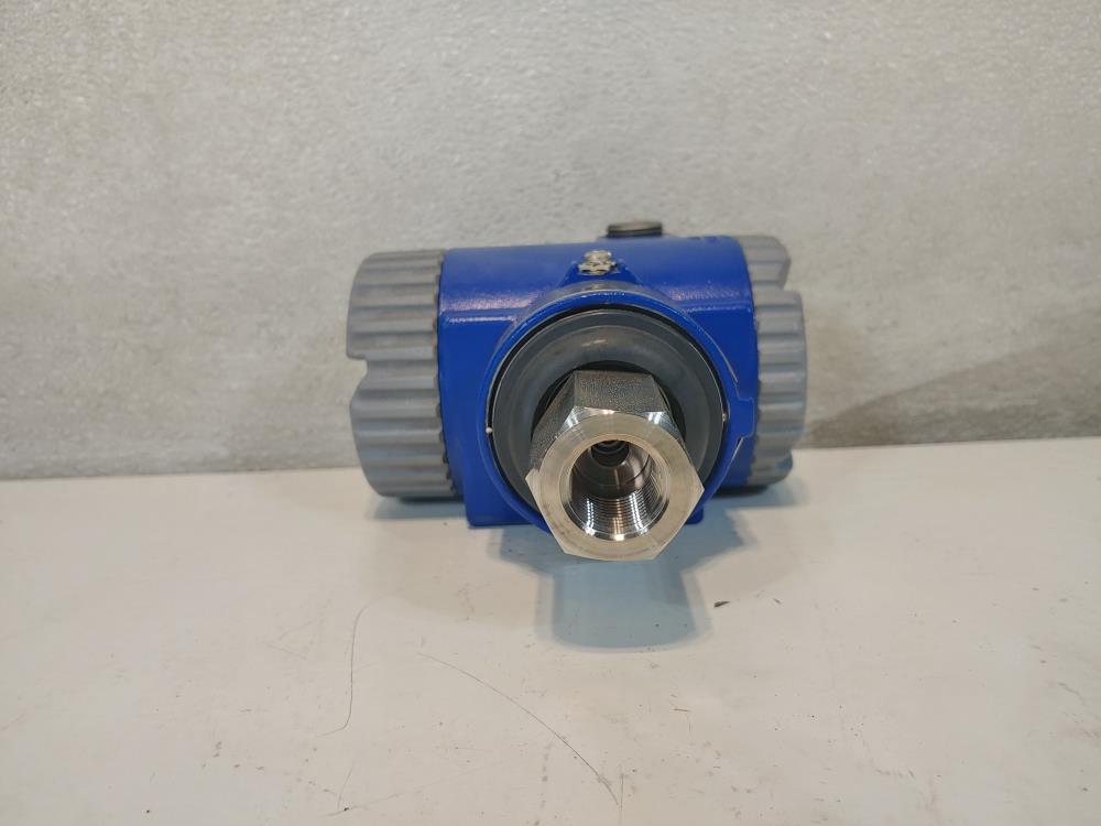 Foxboro 0-100 PSI Pressure Transmitter IGP10-T22D1F-L 1Z1