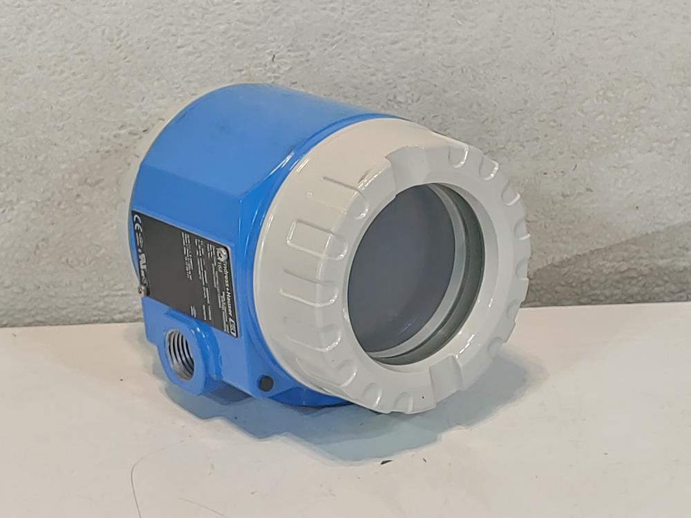 Endress Hauser SMART Temperature Field Transmitter Model: TMT162-C2113GBKA