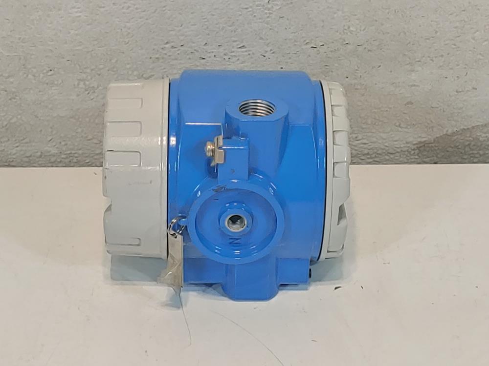 Endress Hauser SMART Temperature Field Transmitter Model TMT162C2113GBKA