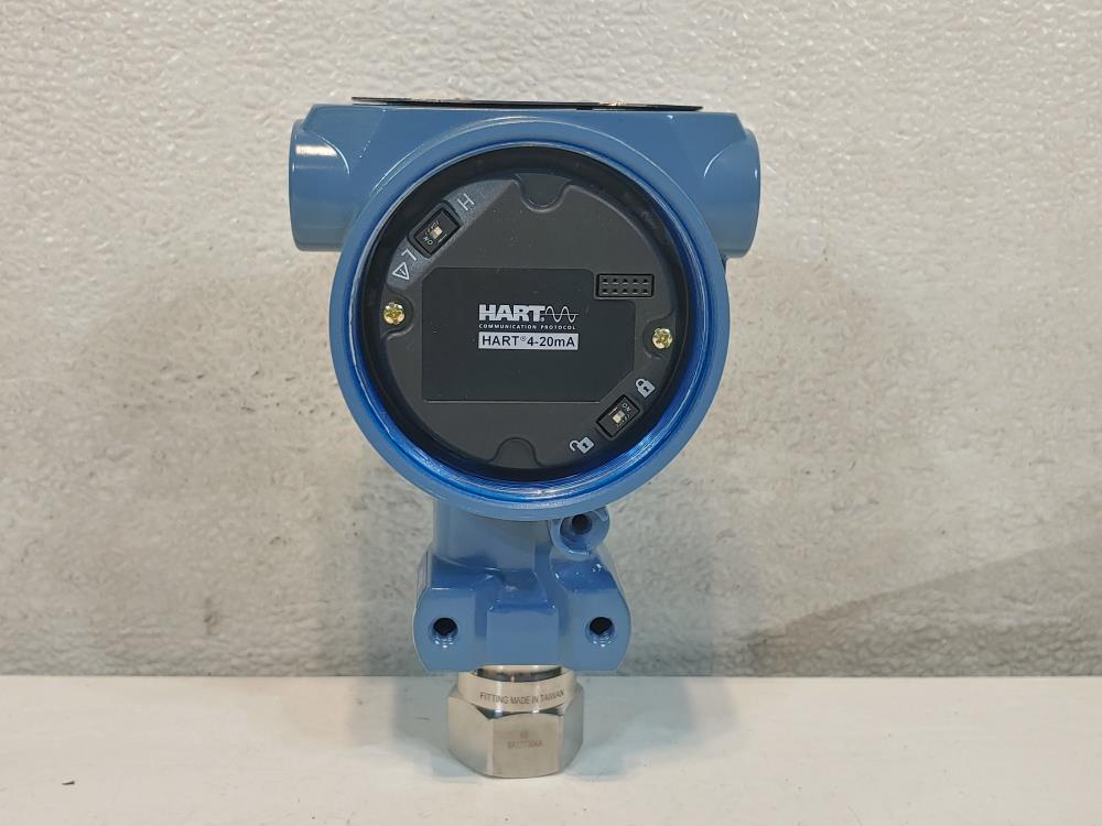 Rosemount 2088 Pressure Transmitter  2088G3S22A1B4E5HR5