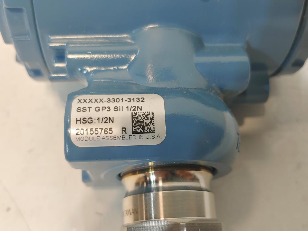 Rosemount 2088 Pressure Transmitter  2088G3S22A1B4E5HR5