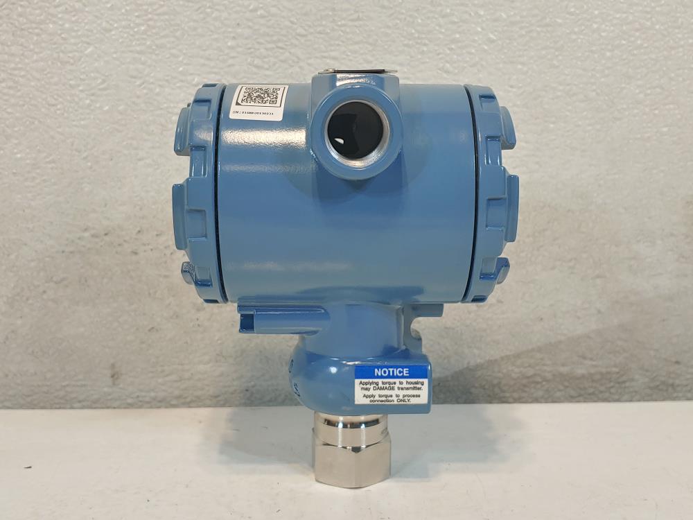 Rosemount 2088 Pressure Transmitter  2088G3S22A1B4E5HR5