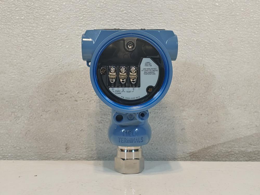 Rosemount 2088 Pressure Transmitter  2088G3S22A1B4E5HR5