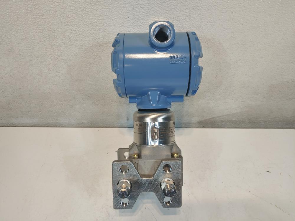 Rosemount 3051 Pressure Transmitter 3051S2CD2A2F12A1AD2K5A0032