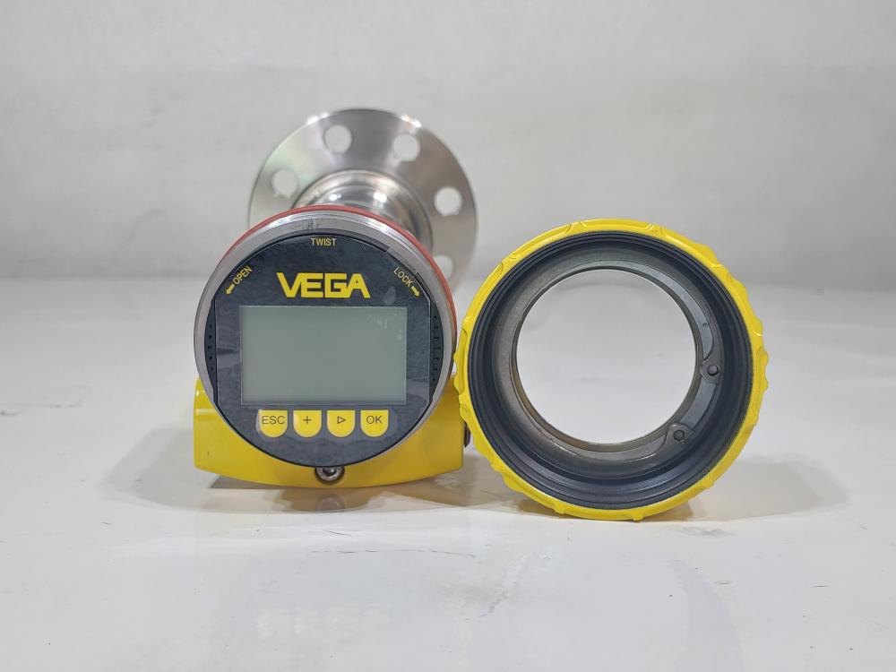 Vegaflex 66 Guided Radar Level Sensor FX66.UXIAFHHANAX