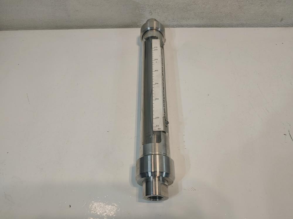 Krohne VA40V/R VariableArea Flow Meter