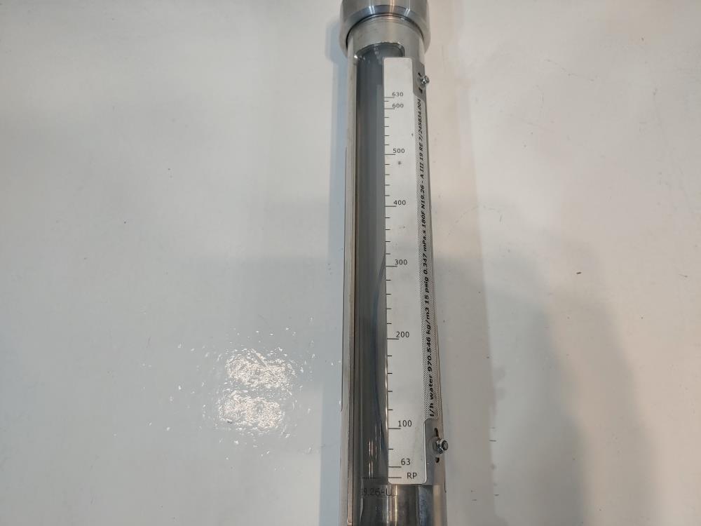 Krohne VA40V/R VariableArea Flow Meter