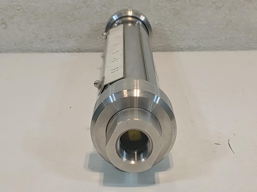 Krohne VA40V/R VariableArea Flow Meter