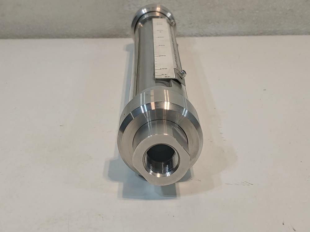 Krohne VA40V/R VariableArea Flow Meter
